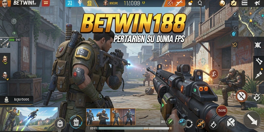 Gameplay intens <strong>BETWIN188</strong> dengan grafis yang memukau.