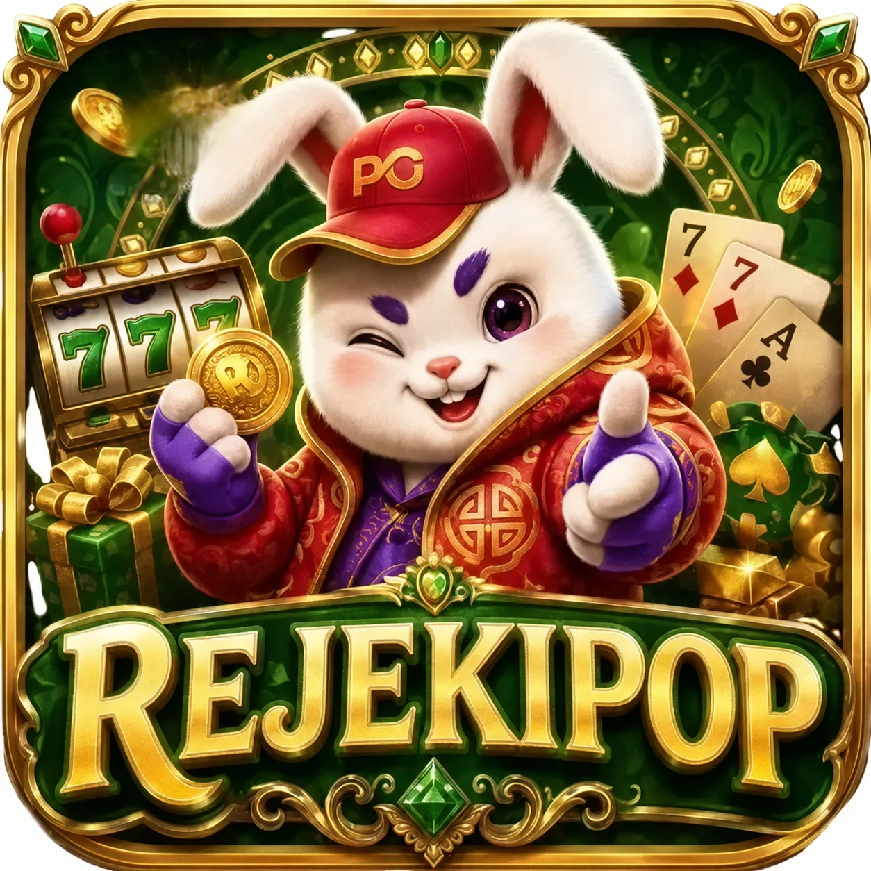 REJEKIPOP - Simulasi Kehidupan Terbaik yang Mengasyikkan